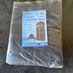 Travel Bag With Shoe Bag