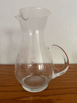 Princess House Pitcher