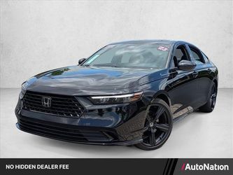 2023 Honda Accord Hybrid
