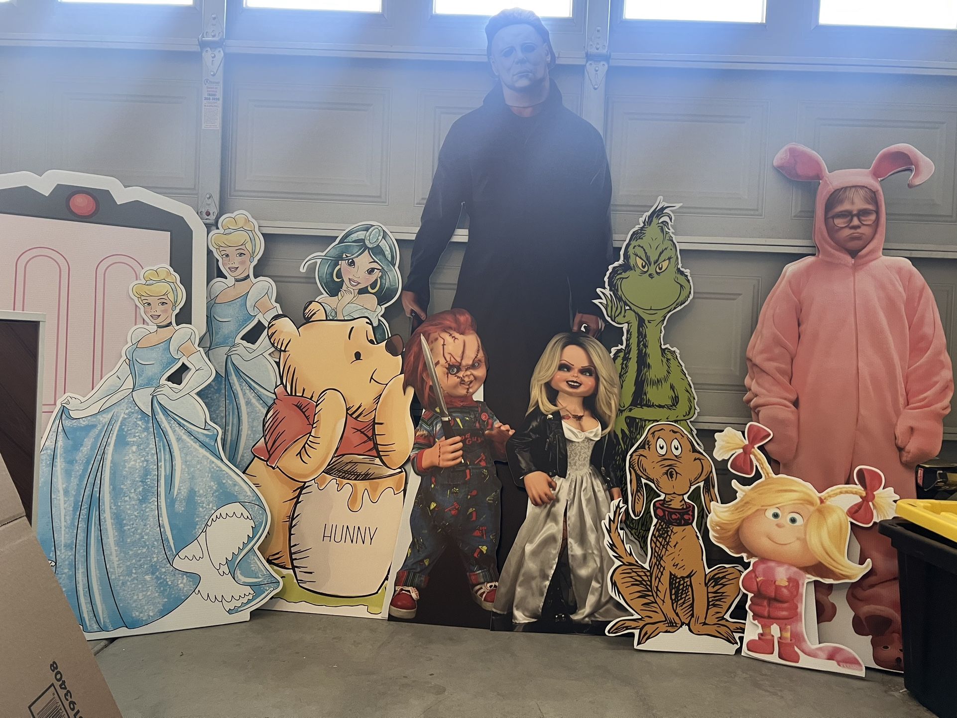 Last Of My Cut Outs Left For Sale