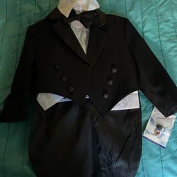 Suit For Kids Size 2 
