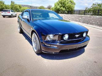 2007 Ford Mustang