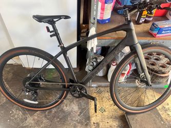Trek Carbon Gravel Bike fx sport 6