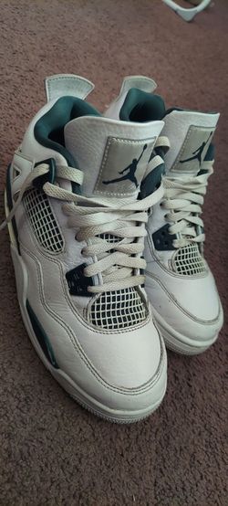 Nike Air Jordan 4 Retro "Oxidized Green