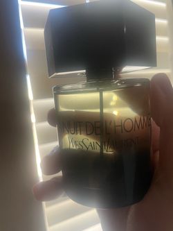 Ysl la nuit De L’homme edt
