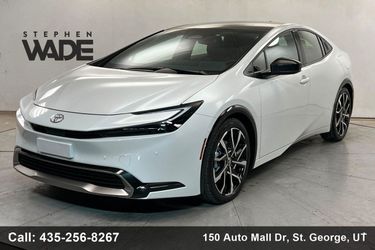 2026 Toyota Prius Plug-In Hybrid