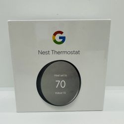 Google Nest Thermostat