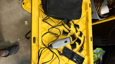 Oster hair clipper
