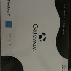 Gateway Laptop 