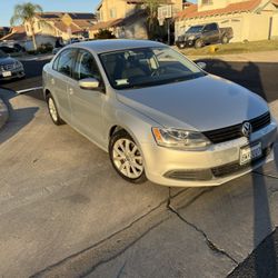 2012 volkswagen jetta se