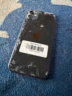 iPhone 11 “for parts