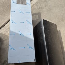 Kitchen Exhaust Cover