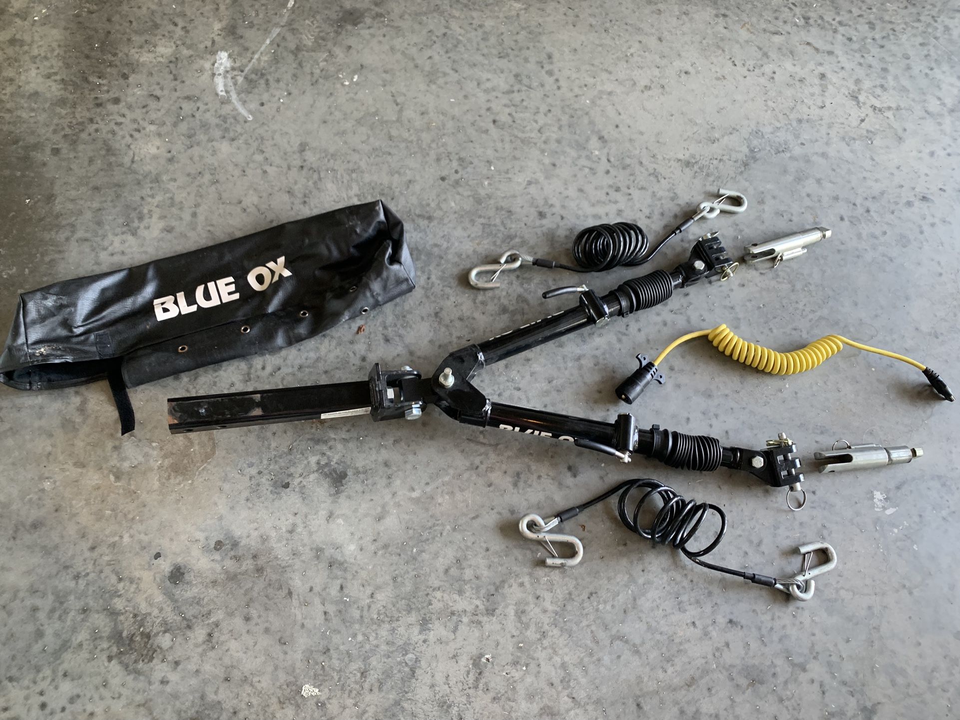 BLUE OX TOW BAR for Sale in St. Augustine, FL OfferUp