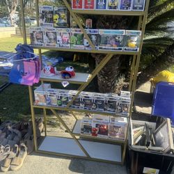Funko Pops