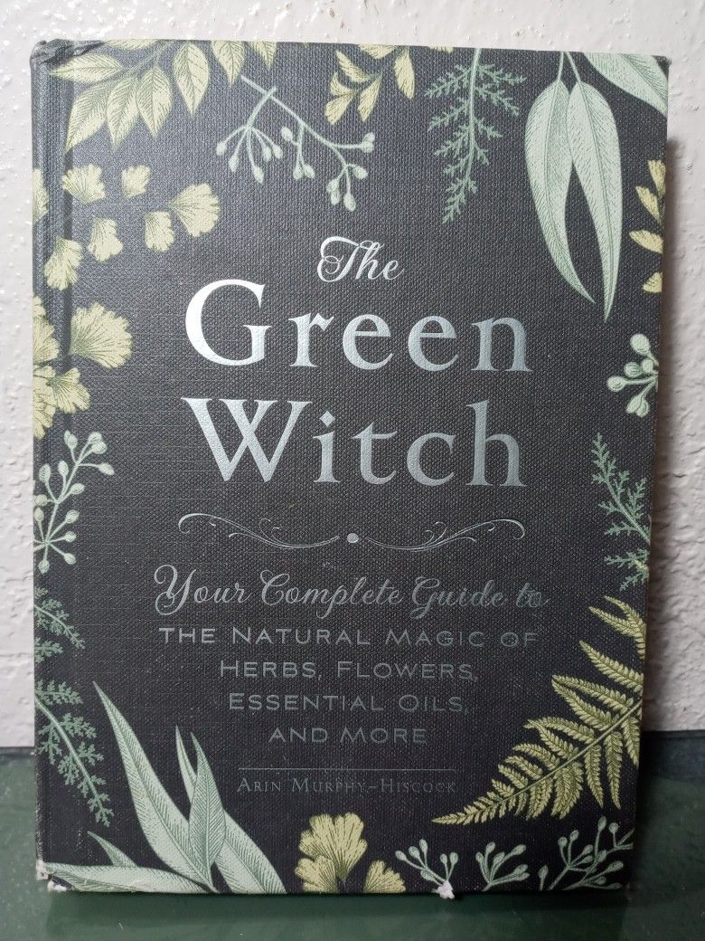 The Green Witch