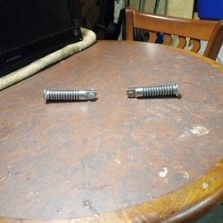 Harley-Davidson Foot Pegs