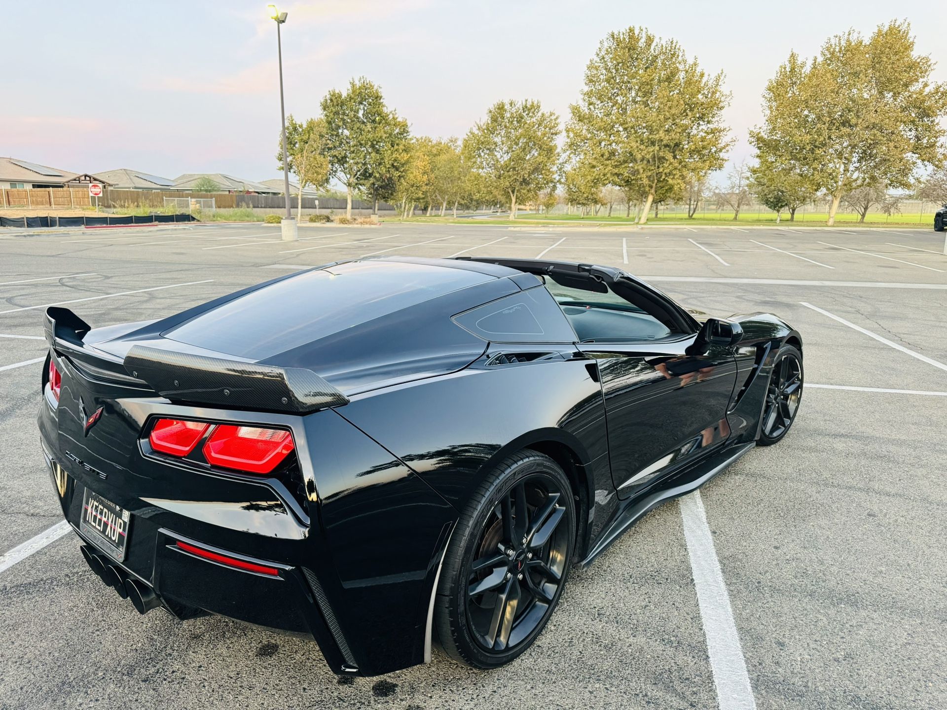 2016 Chevrolet Corvette