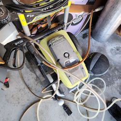 Ryobi Power Tools And Pressure Washer 