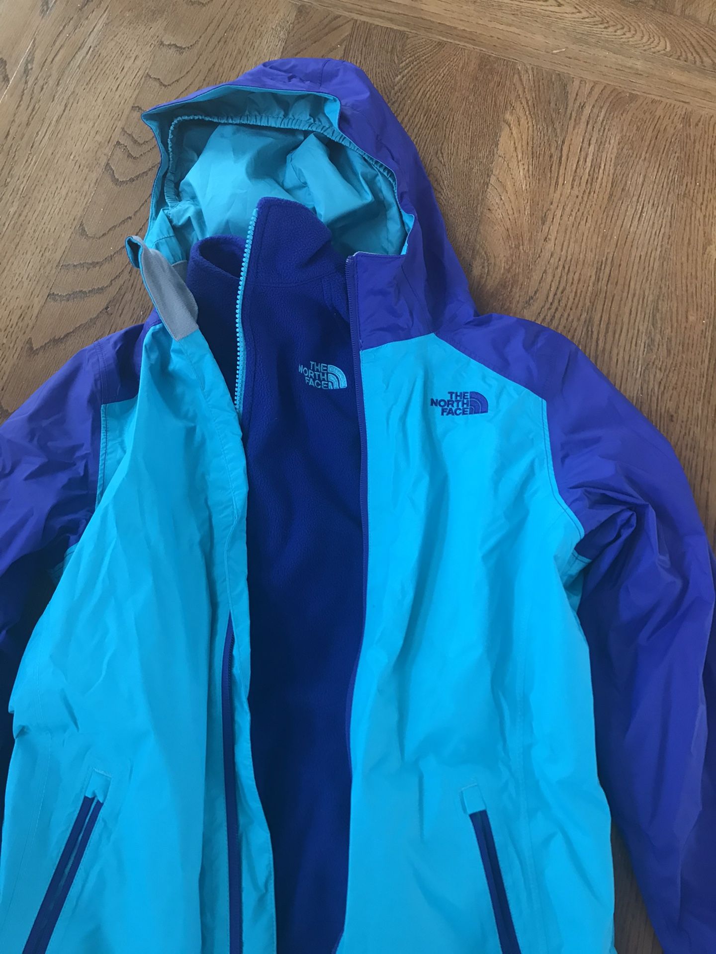 Girls Northface Jacket