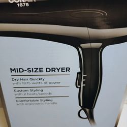 Hair Dryer Conair Brand New Authentic In Box