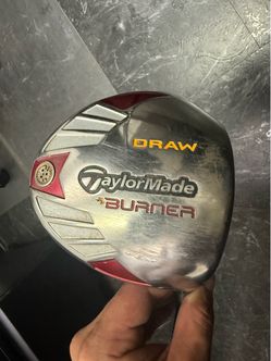 Taylor made burner driver