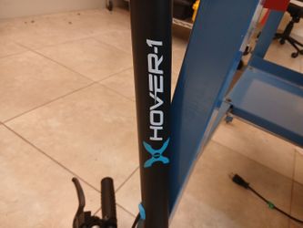 Hover 1 for parts. Bad battery
