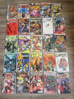 Comics Book New