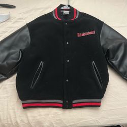 The Incredibles Varsity jacket 