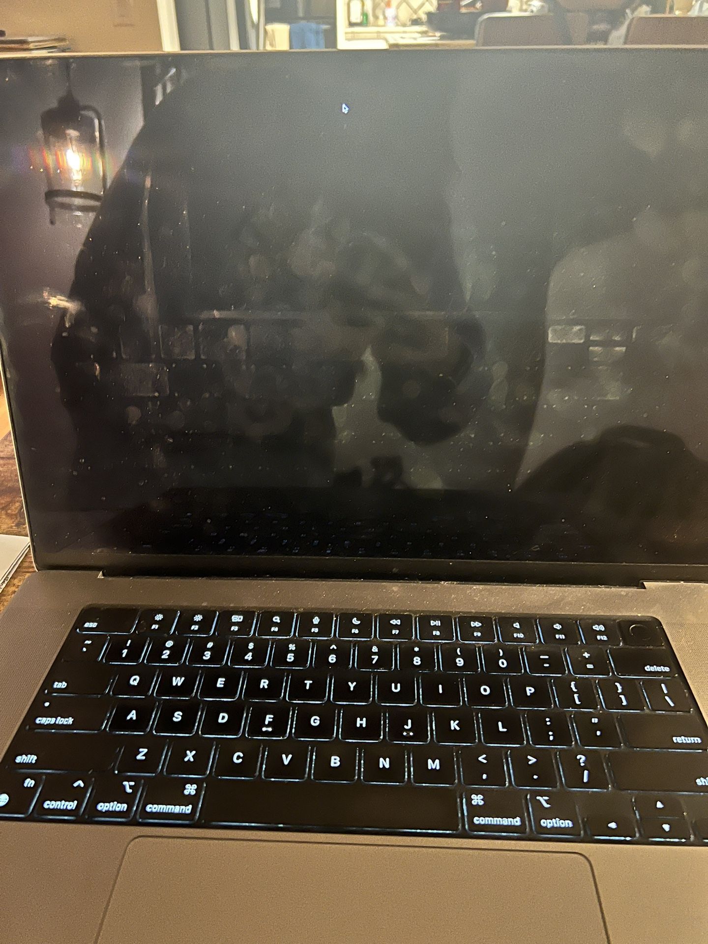 16” Inch MacBook Pro 2021 M1