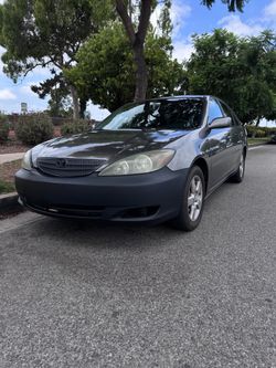 2002 Toyota Camry
