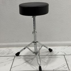 Drum Throne 