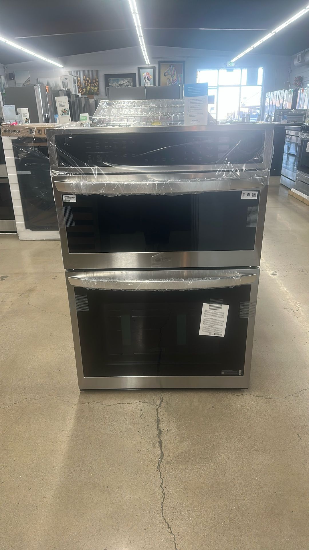 LG Wall Oven with Convection and Air Fry,New Products : American Fashion Style Bags On Sale