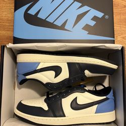 Nike Air Jordan Retro 1s Obsidian Brand New Size 12