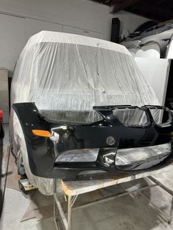 BMW M3 E92 OEM Front Bumper OEM