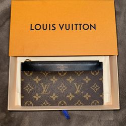 Louis Vuitton Slim Purse