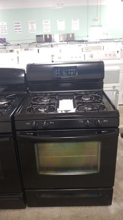 Frigidaire natural gas Stove 30inches
