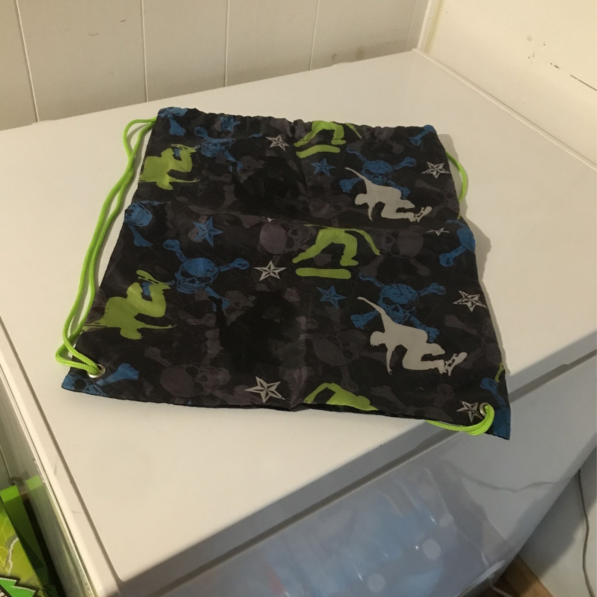 String Book bag