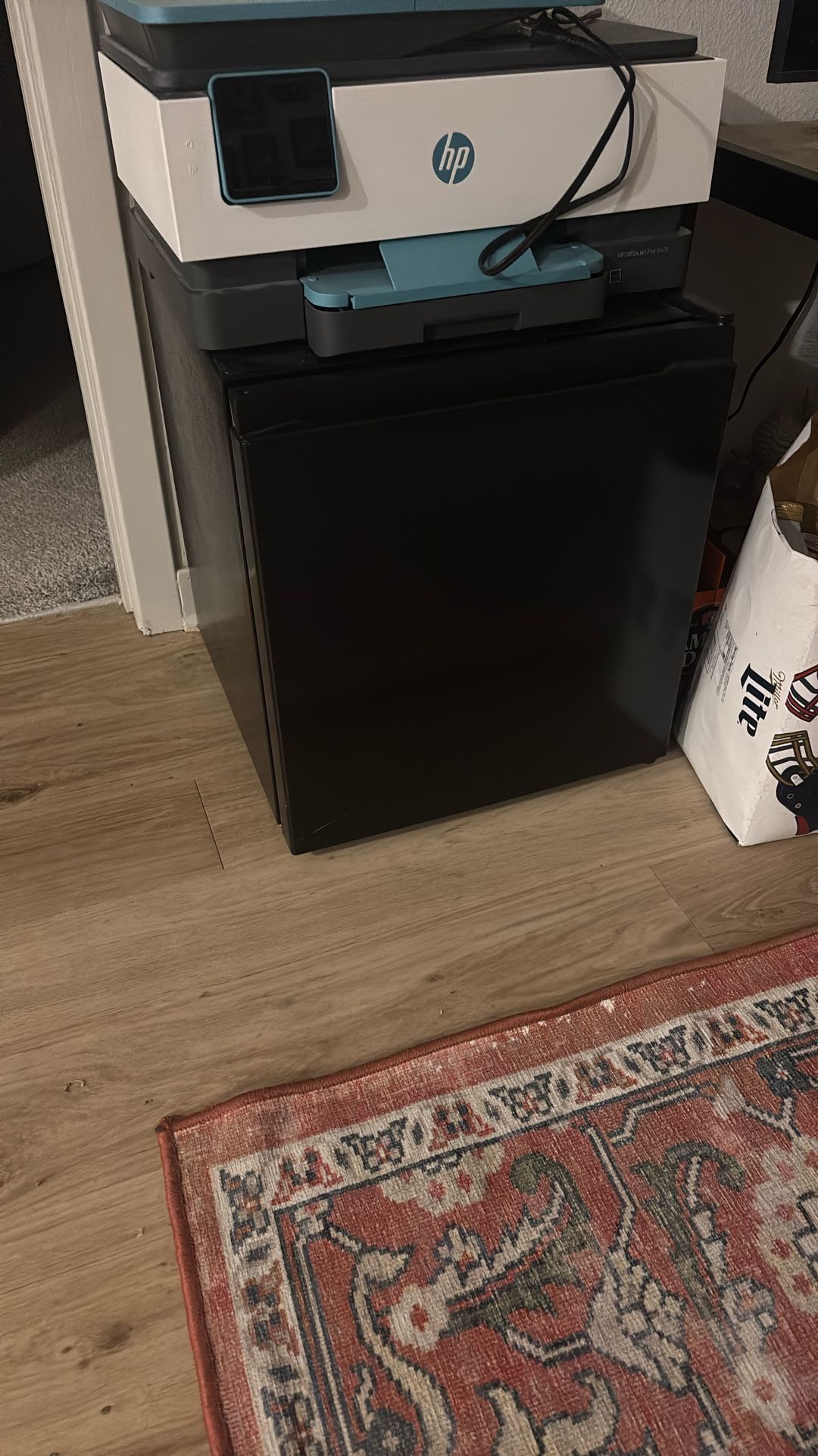 Hisense Mini Fridge