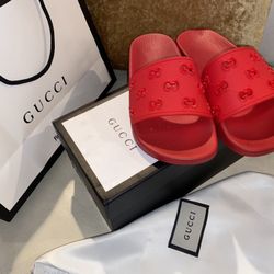 Gucci Slides 