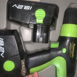 Kawasaki Drill 