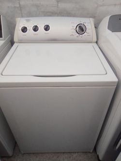 Nice Whirlpool Washer Heavy Duty