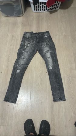 encrypted jeans