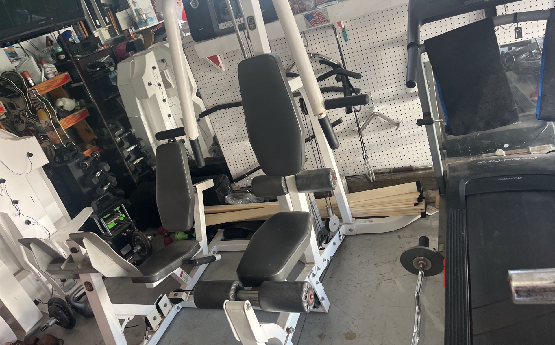 Home gym