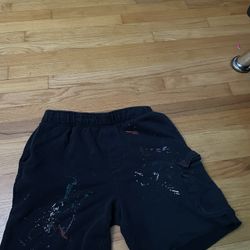Shorts Paint 