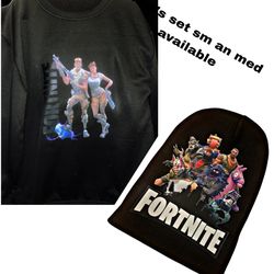 New Fortnite Set I Have Size Small In Men An Med 