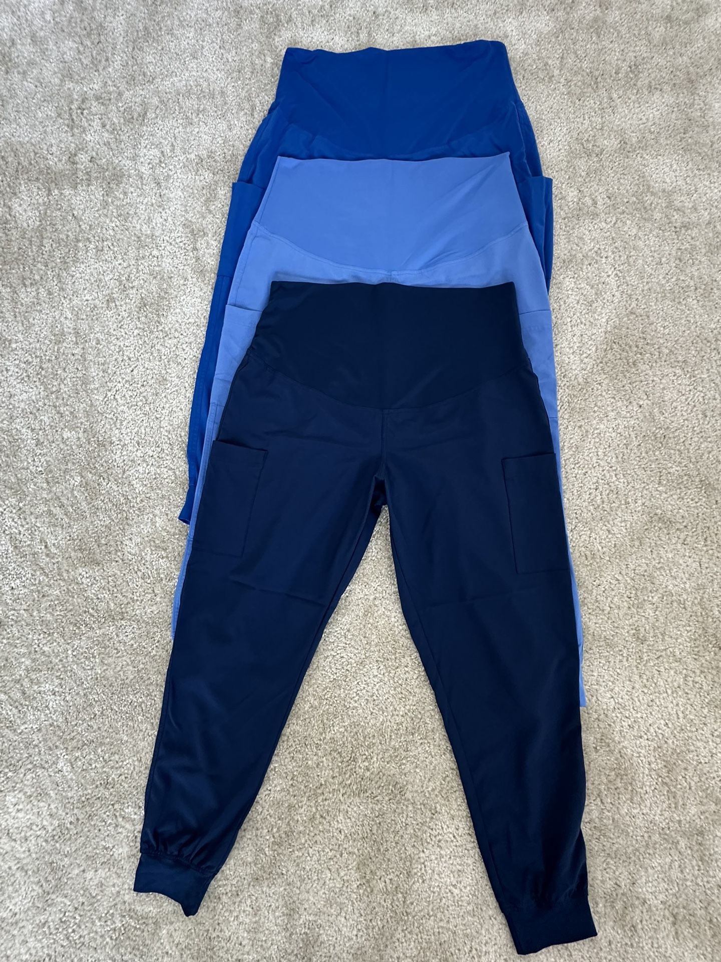 Maternity Scrub Pants (size Large)