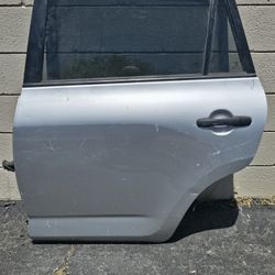 2007/2012  Toyota Rav4  Parts Doors .tire Cover ..hatch Door