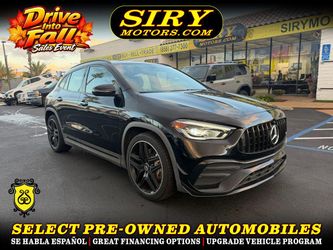 2022 Mercedes-Benz AMG GLA 35