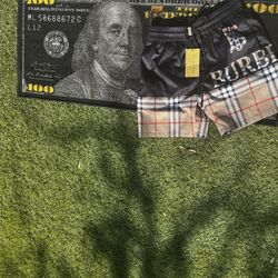 Burberry Shorts 