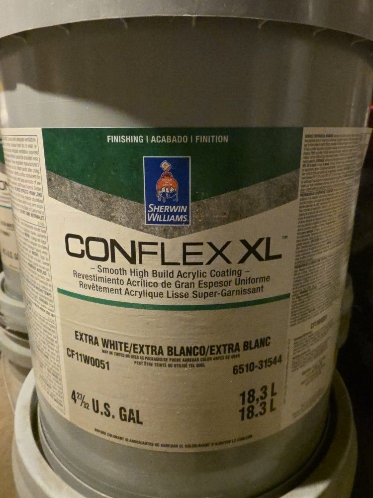 Sherwin Williams Conflex Paint For Concrete